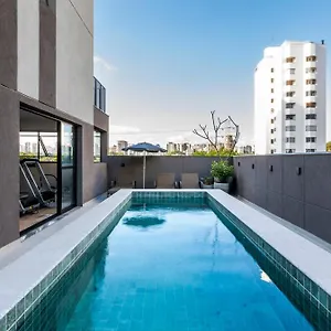 Smart Charlie Vitta Campo Belo Apartamento