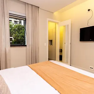 Apartamento 360 Suítes Paulista, São Paulo
