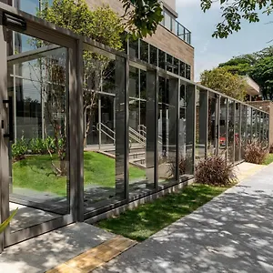 Allure Moema - Com Cafe Da Manha Opcional, Recepcao E Valet 24 Apartamento