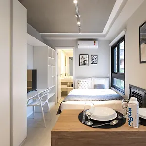 Apartamento Charlie Itaim Bueno Brandão, São Paulo