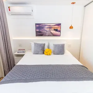360 Suítes Moema Apartamento