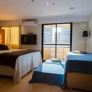 (1808)flat Ibirapuera Special (apt. Particular) Apartamento