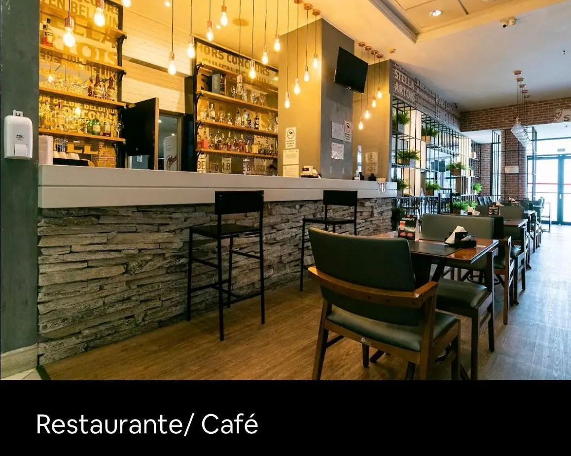 Flat Aeroporto Congonhas Nobil Garagem Gratis Com Cozinha 901 Aparthotel Sao Paulo Brazil