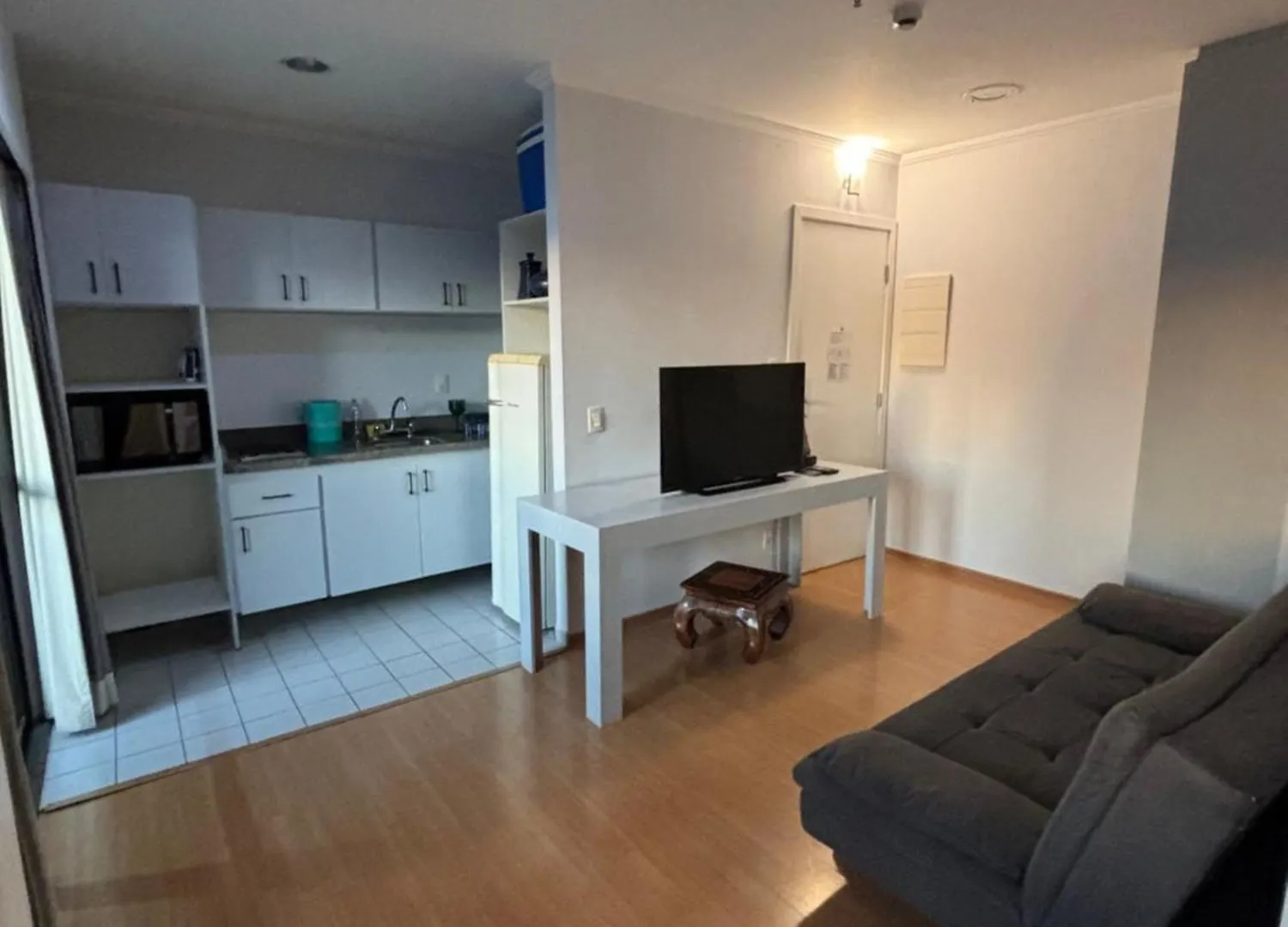 Flat Aeroporto Congonhas Nobil Garagem Gratis Com Cozinha 901 Aparthotel Sao Paulo