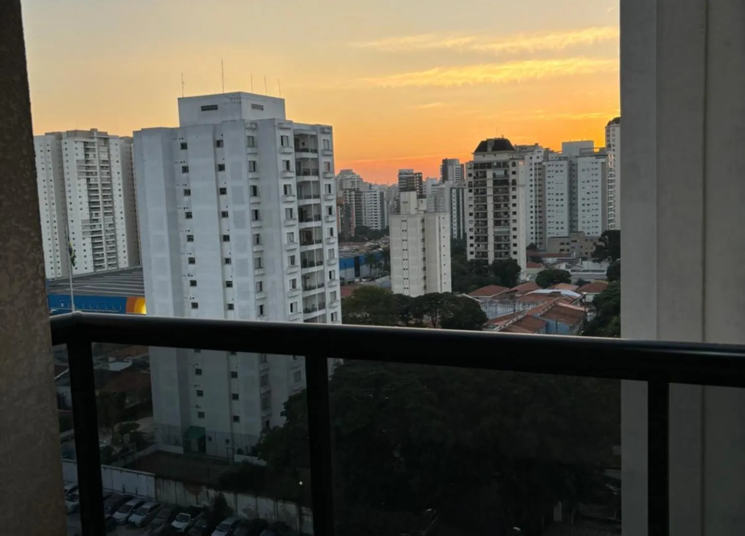 Flat Aeroporto Congonhas Nobil Garagem Gratis Com Cozinha 901 Aparthotel Sao Paulo Brazil