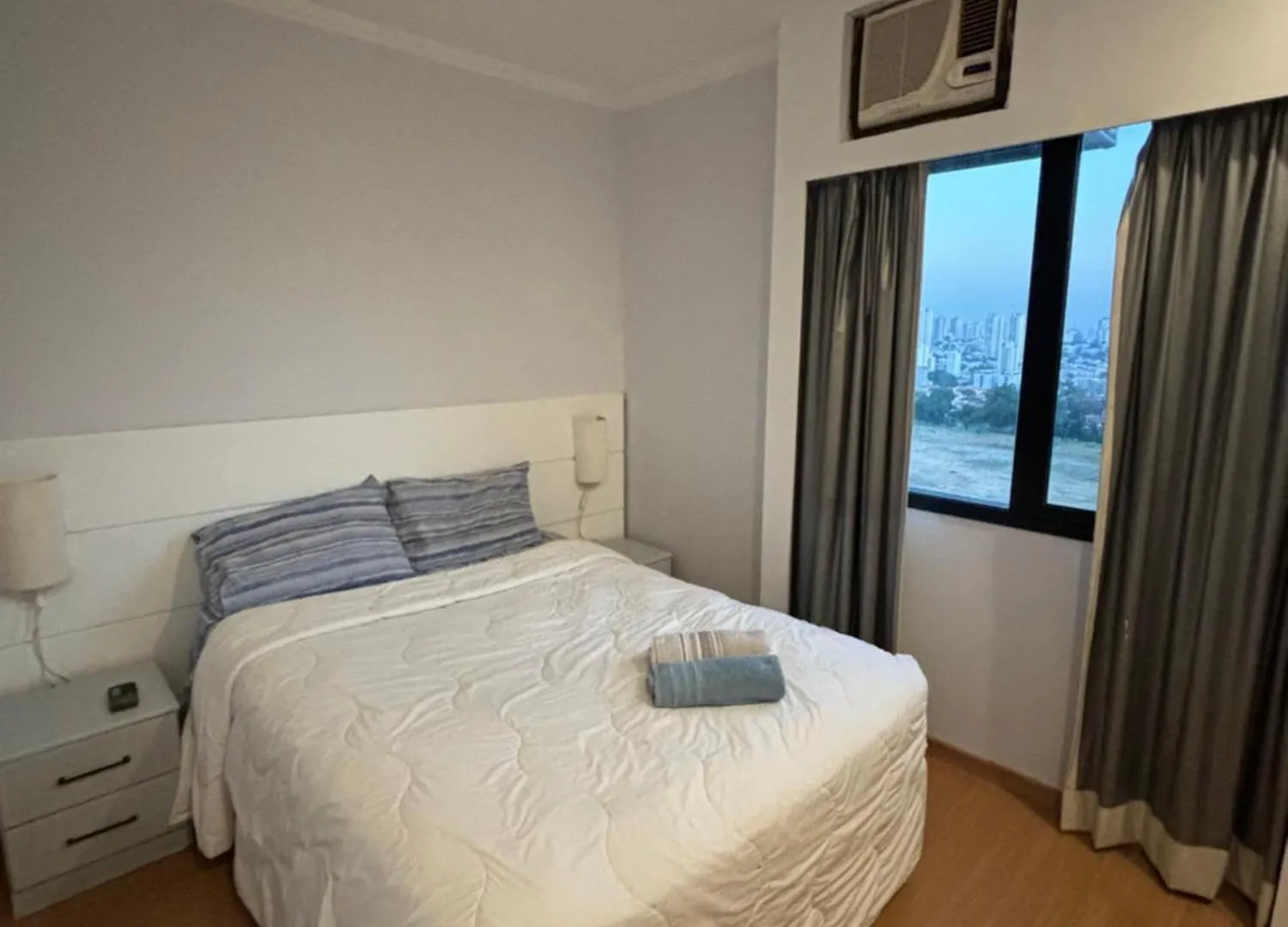Flat Aeroporto Congonhas Nobil Garagem Gratis Com Cozinha 901 Aparthotel Sao Paulo 0*,  Brazil