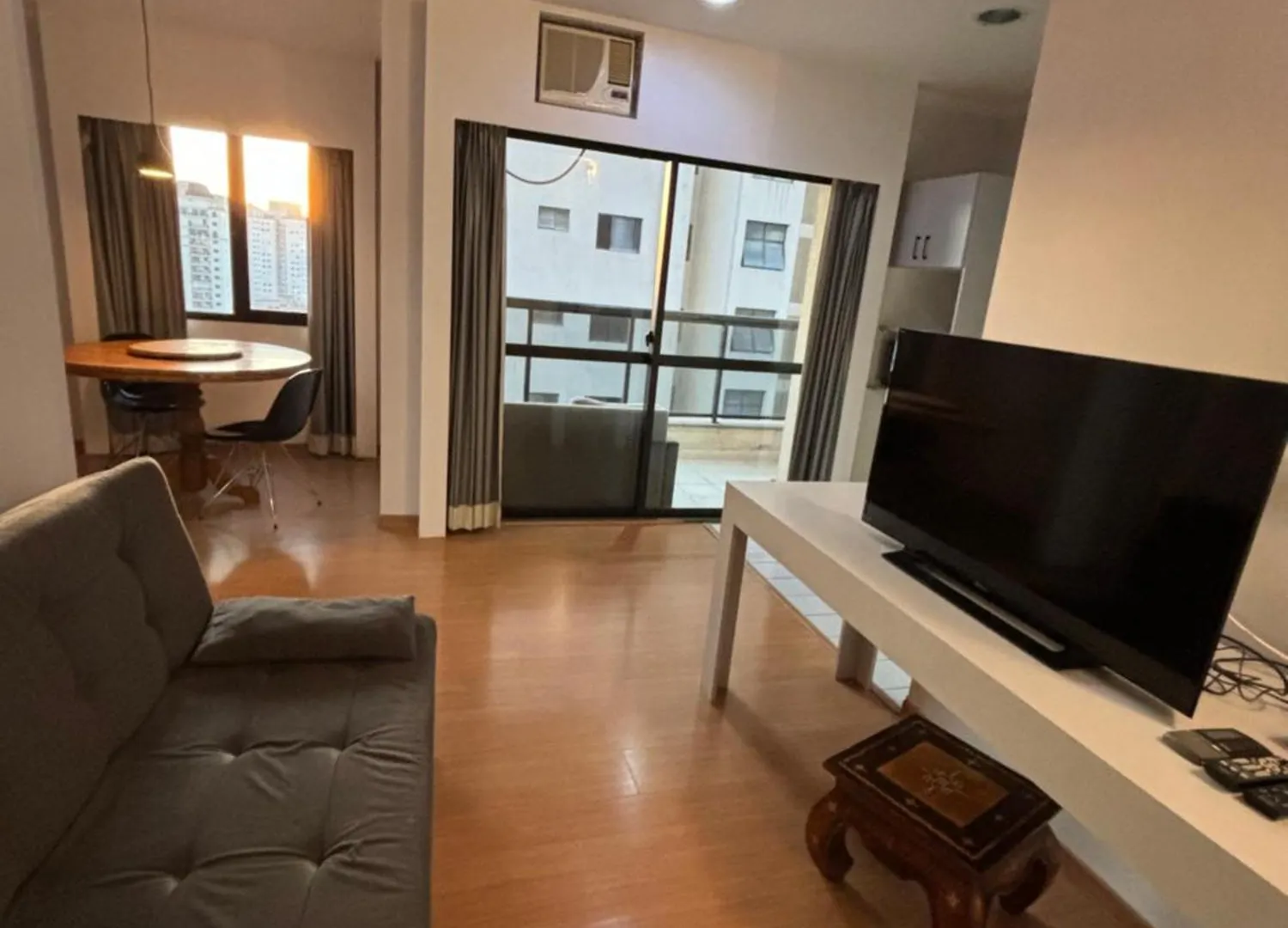 Flat Aeroporto Congonhas Nobil Garagem Gratis Com Cozinha 901 Aparthotel Sao Paulo