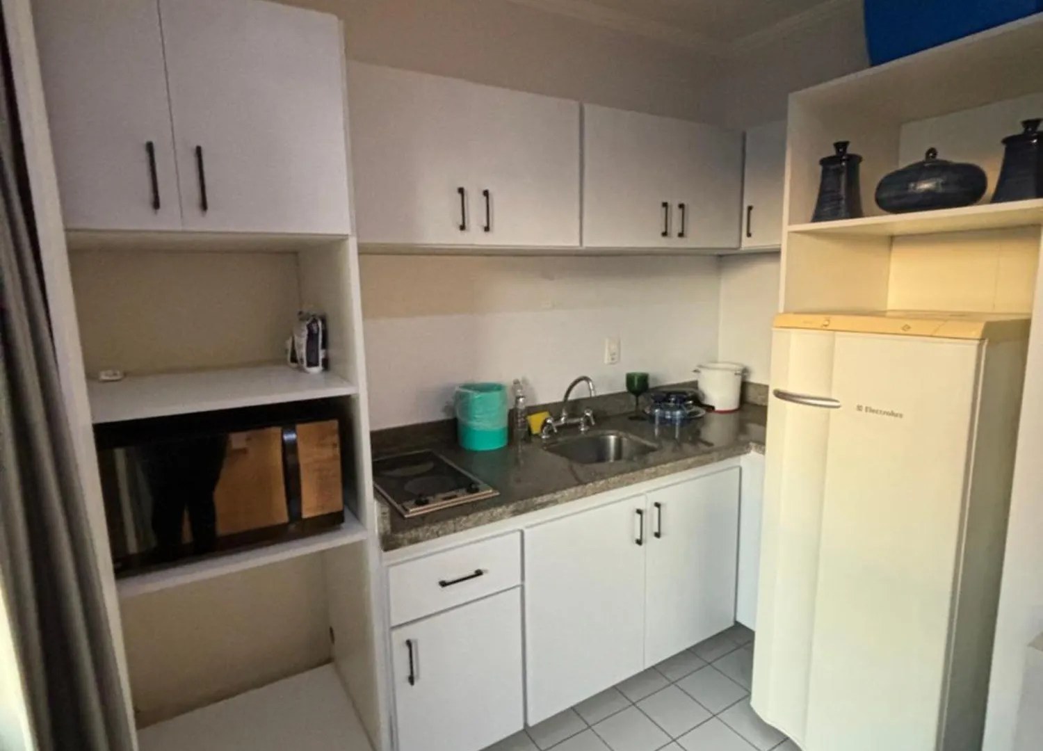 Flat Aeroporto Congonhas Nobil Garagem Gratis Com Cozinha 901 Aparthotel Sao Paulo