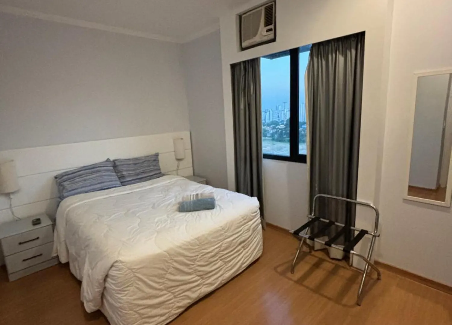 Flat Aeroporto Congonhas Nobil Garagem Gratis Com Cozinha 901 Aparthotel Sao Paulo 0*,