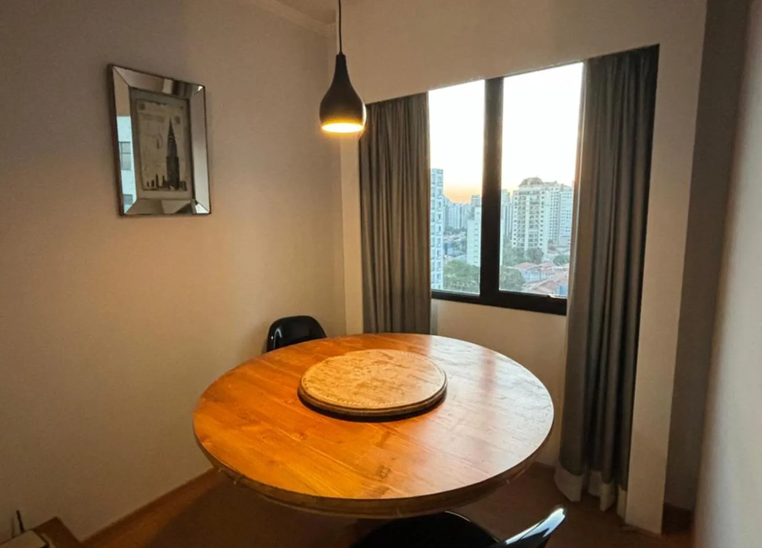 Flat Aeroporto Congonhas Nobil Garagem Gratis Com Cozinha 901 Aparthotel Sao Paulo Brazil