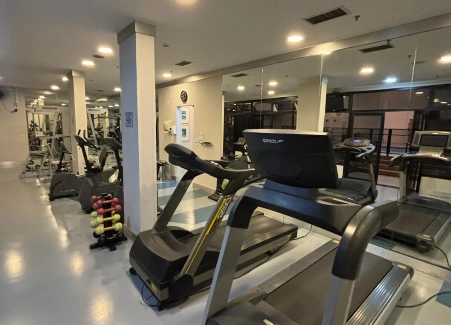 Flat Aeroporto Congonhas Nobil Garagem Gratis Com Cozinha 901 Aparthotel Sao Paulo