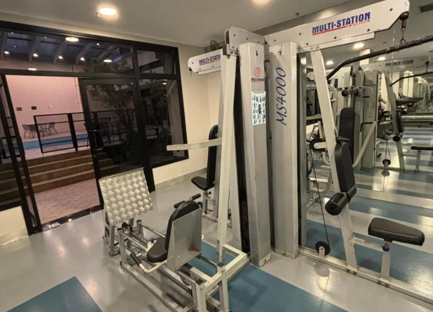 Flat Aeroporto Congonhas Nobil Garagem Gratis Com Cozinha 901 Aparthotel Sao Paulo
