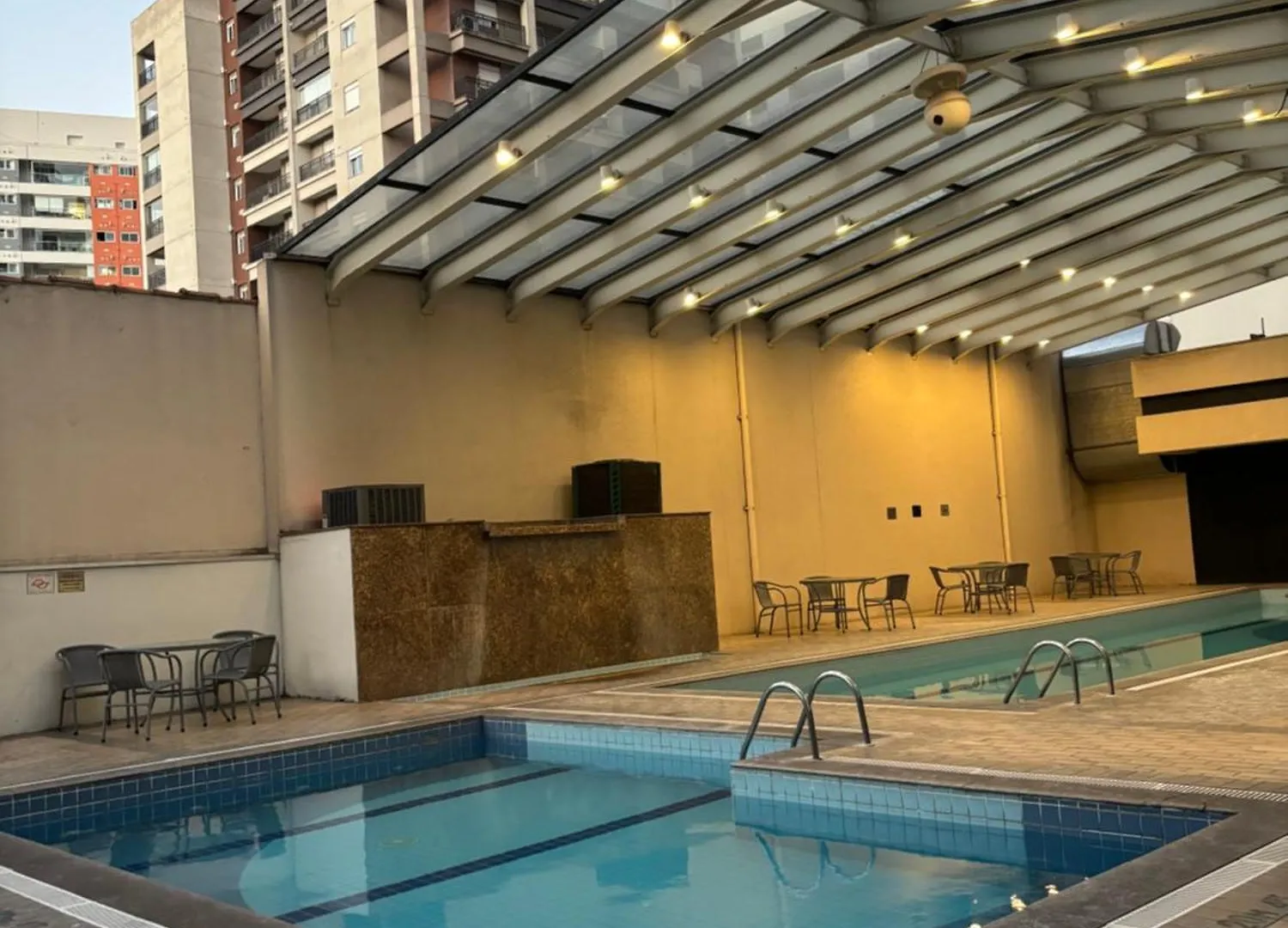 Flat Aeroporto Congonhas Nobil Garagem Gratis Com Cozinha 901 Aparthotel Sao Paulo